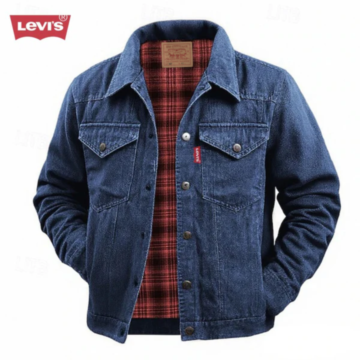 LV Heritage Denim Jacket - Clearance Sale