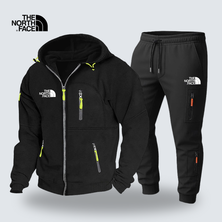 Men’s Performance Fleece Tracksuit Set || Clearance Sale