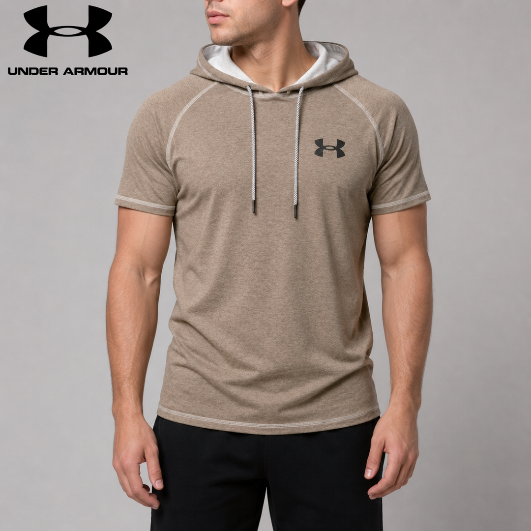 Short-Sleeve Hoodie || Clearance Sale