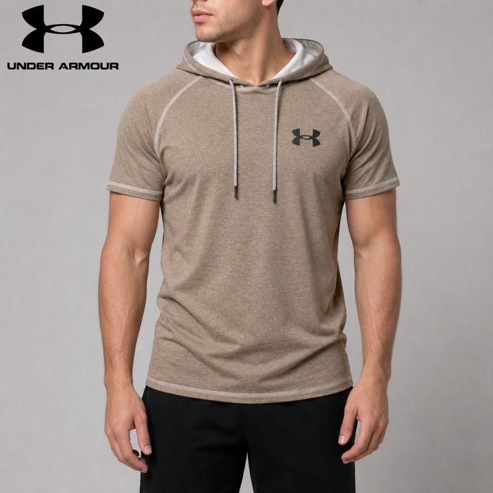 Short-Sleeve Hoodie || Clearance Sale