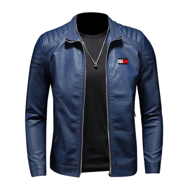 Sleek &amp; Stylish Leather Jacket || Clearance Sale