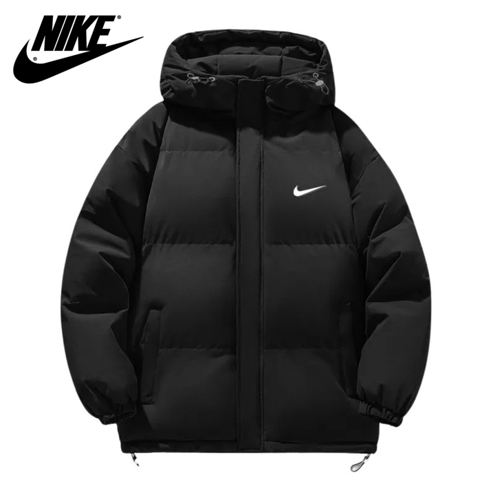 Ultra-Warm Hooded Puffer Jacket || Clearance Sale