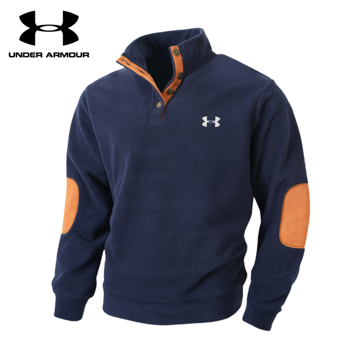 Versatile Fleece Pullover || Clearance Sale