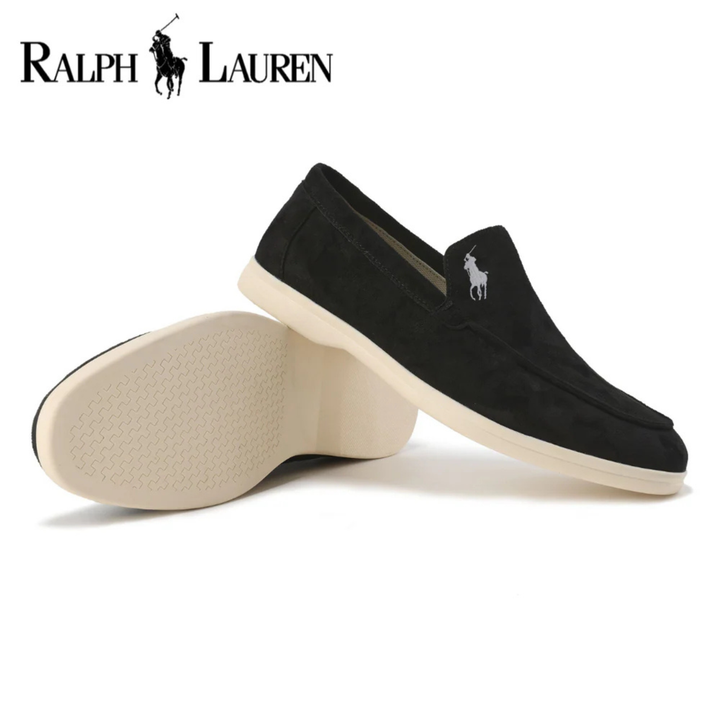 UrbanEase Slip-On Canvas Loafers || Clearance Sale