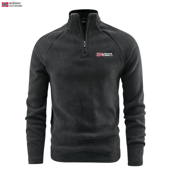 Men’s Half-Zip Thermal Fleece || Clearance Sale
