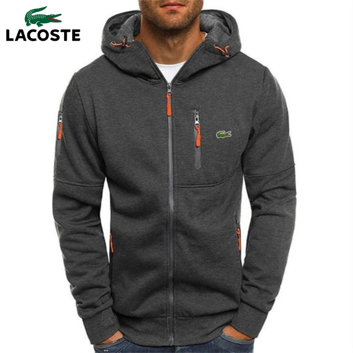 Premium Comfort Zip-Up Hoodie || Clearance Sale