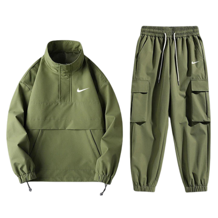 Premium Utility Tracksuit Set || Clearance Sale