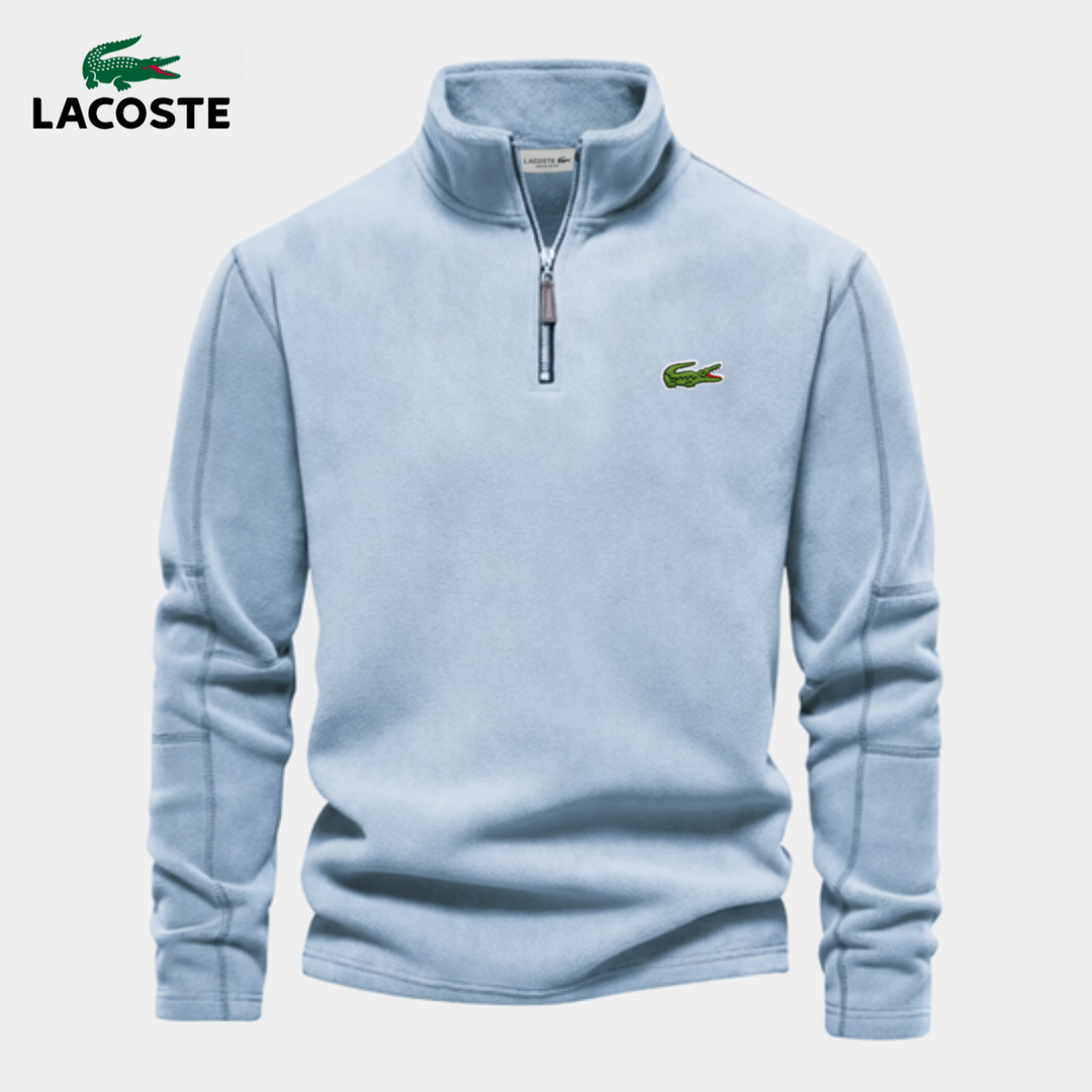 LT™ Half Zip Sweatshirt | In Cotton