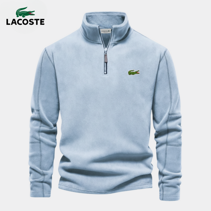 LT™ Half Zip Sweatshirt | In Cotton