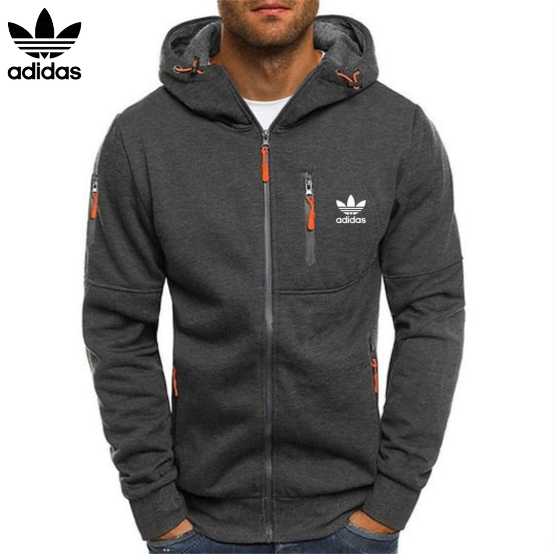 Premium Comfort Zip-Up Hoodie || Clearance Sale