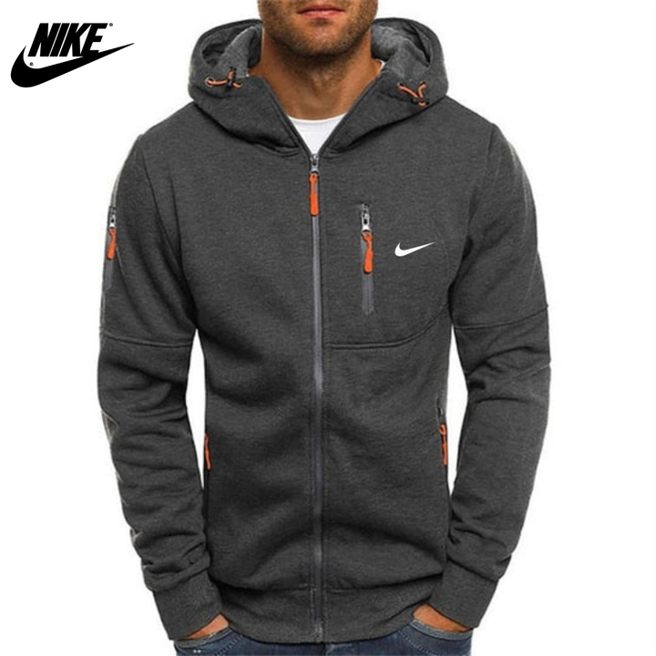Premium Comfort Zip-Up Hoodie || Clearance Sale