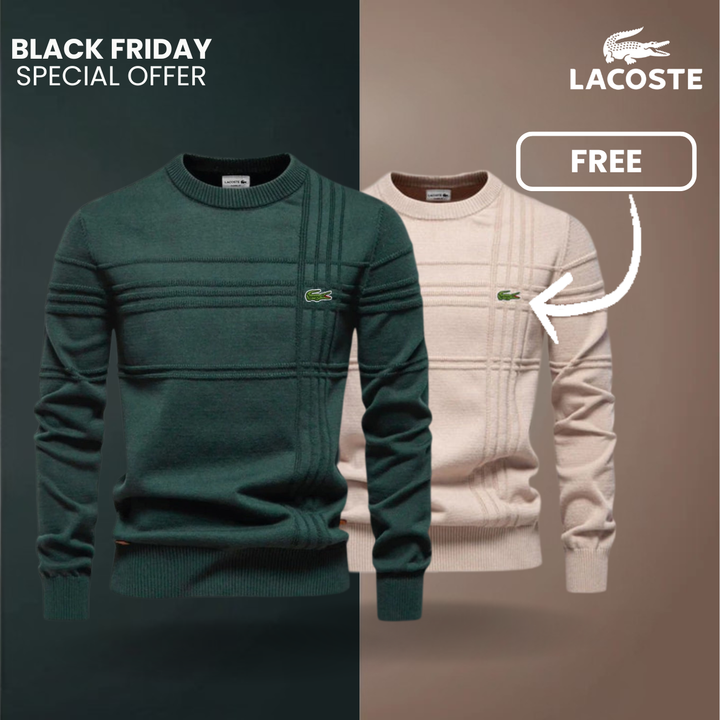 Men’s Textured Sweater LC™ 1+1 Free (Clearance)