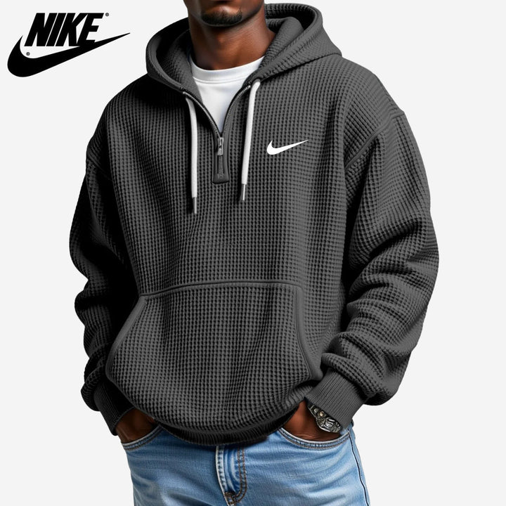 Textured Hoodie || CLEARANCE SALE