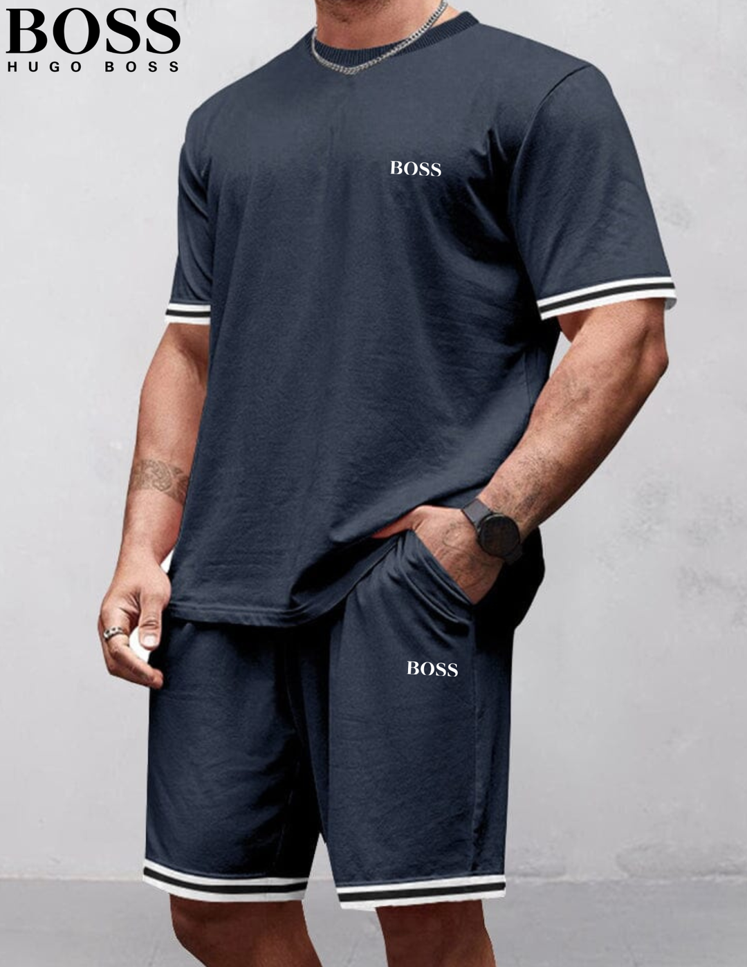 Two-Piece Lounge Set || Clearance Sale