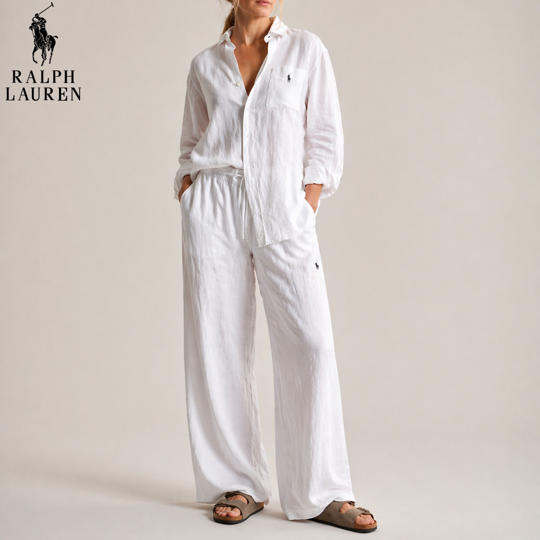 Relaxed Fit Textured Co-Ord Set || Clearance Sale