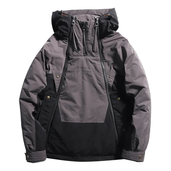 Utility Hooded Jacket - Clearance Sale