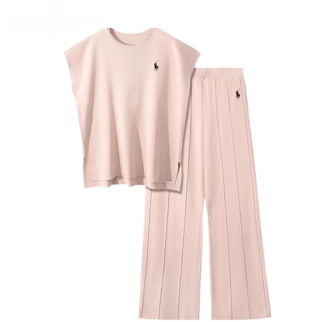 Minimal Chic Two-Piece Set - Clearance Sale