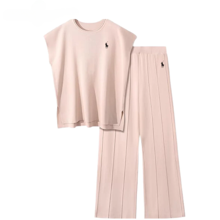 Minimal Chic Two-Piece Set - Clearance Sale