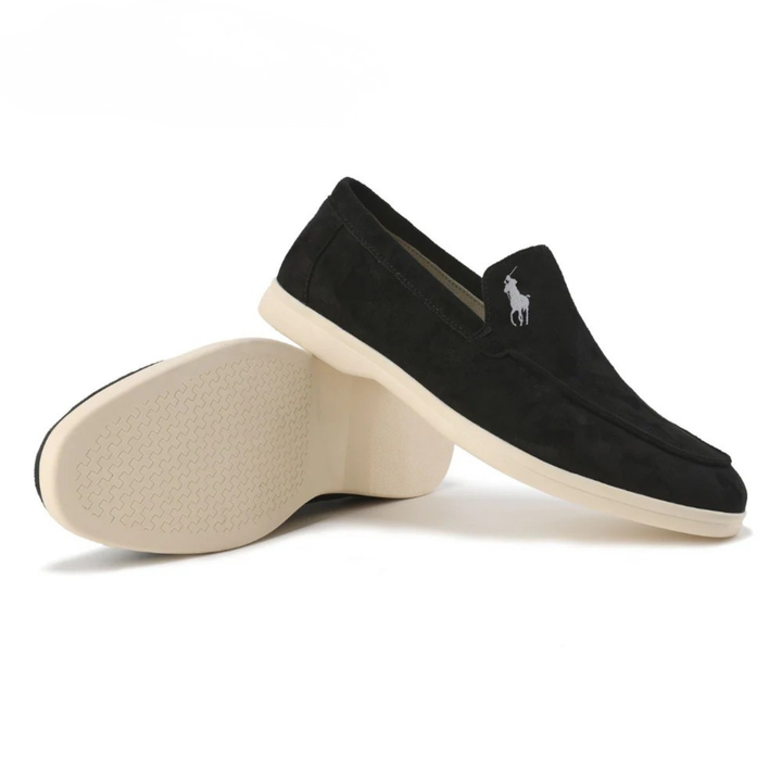 UrbanEase Slip-On Canvas Loafers - Clearance Sale