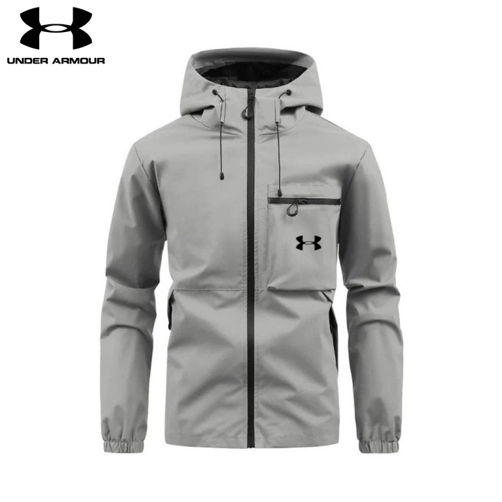 Urban Weather-Shield Hooded Jacket || Clearance Sale