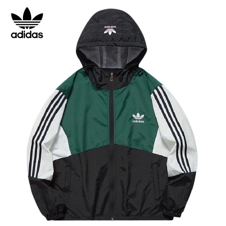 Urban Performance Hooded Jacket || Clearance Sale