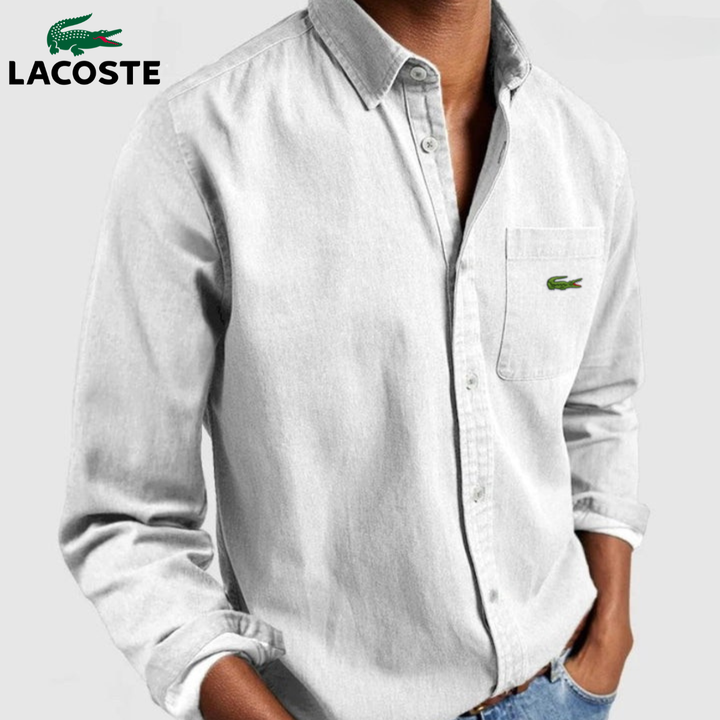 Linen Shirt | Oxford Style