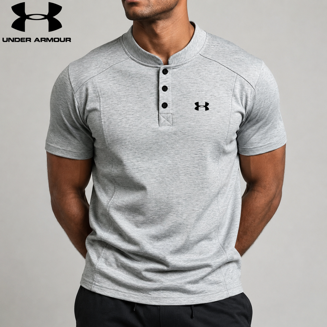 Kinetic Performance Henley || Clearance Sale
