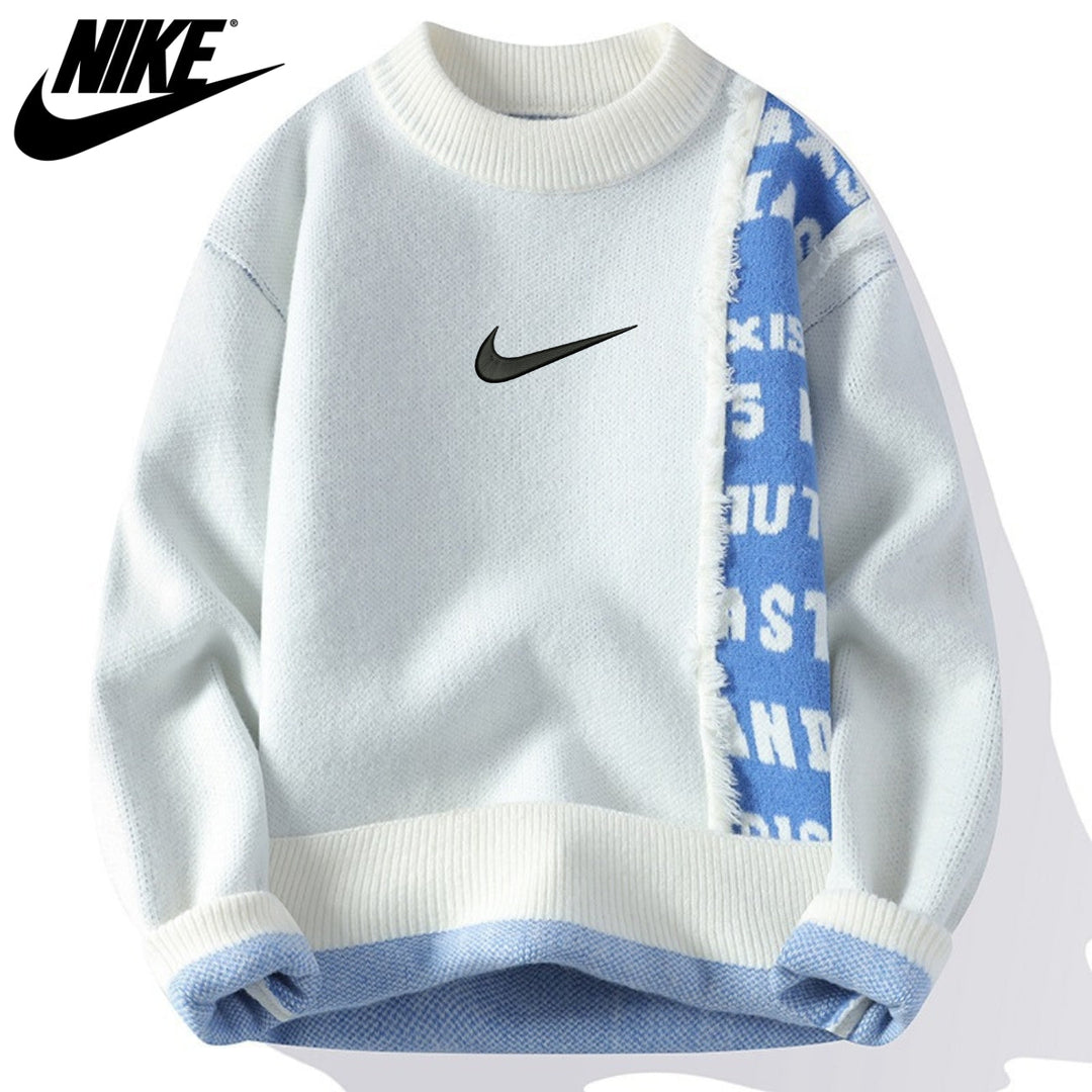 Modern Knit Sweater || CLEARANCE PRICE