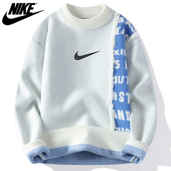 Modern Knit Sweater || CLEARANCE PRICE
