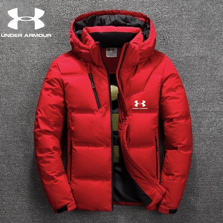 Quilted Thermal Puffer Jacket || COLLECTION CLEARANCE