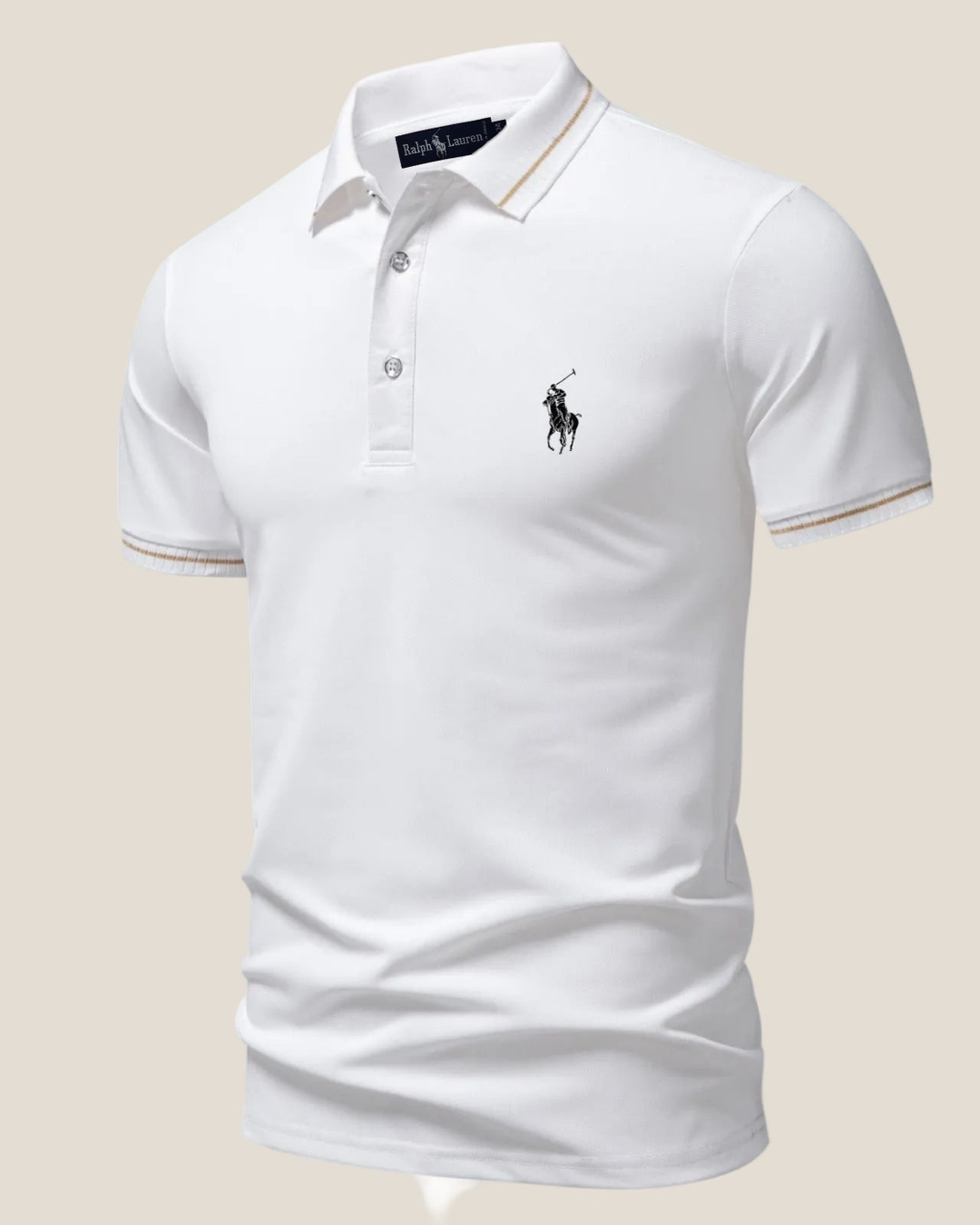 Modern Fit Premium Polo - Clearance Sale