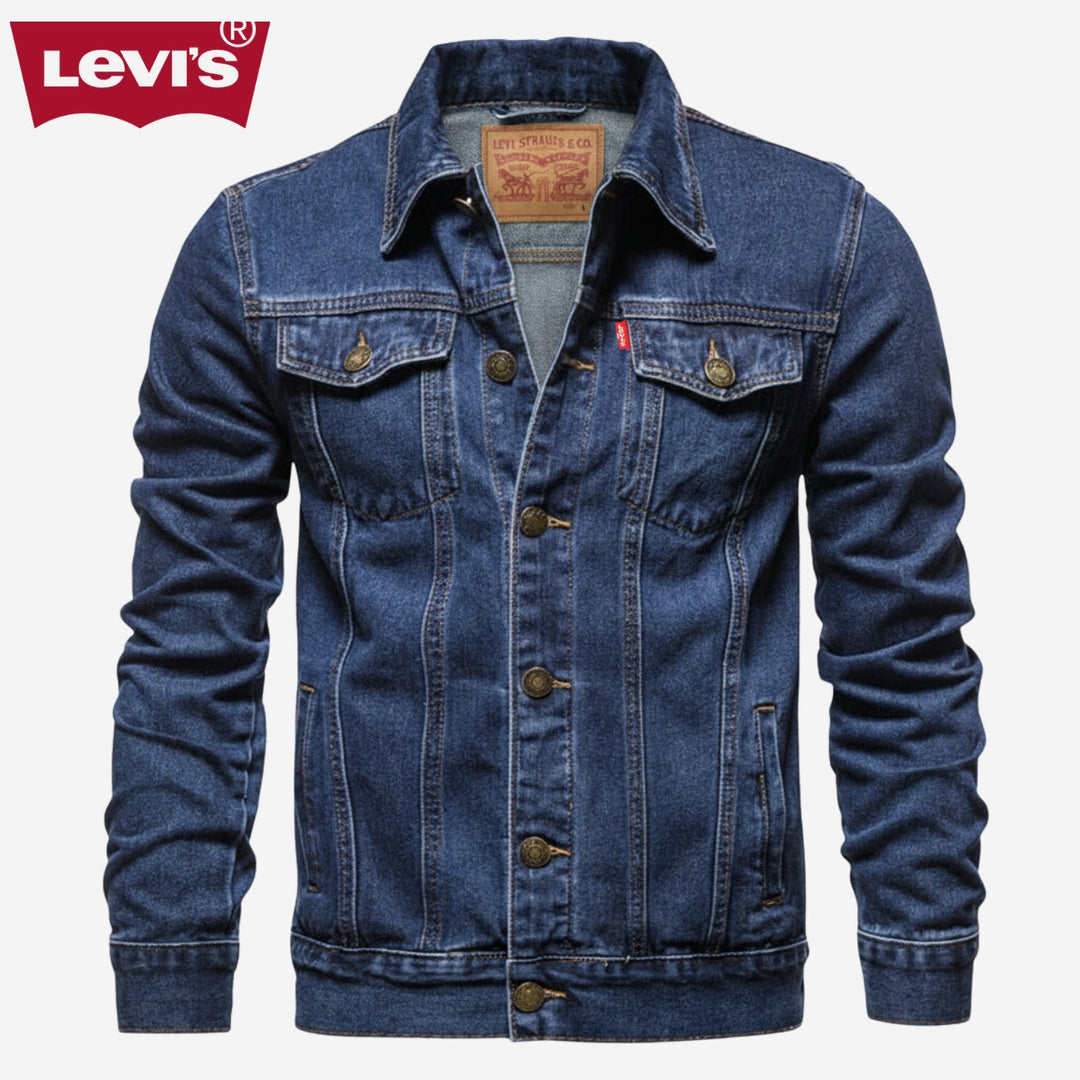 Modern Denim Jacket || CLEARANCE SALE