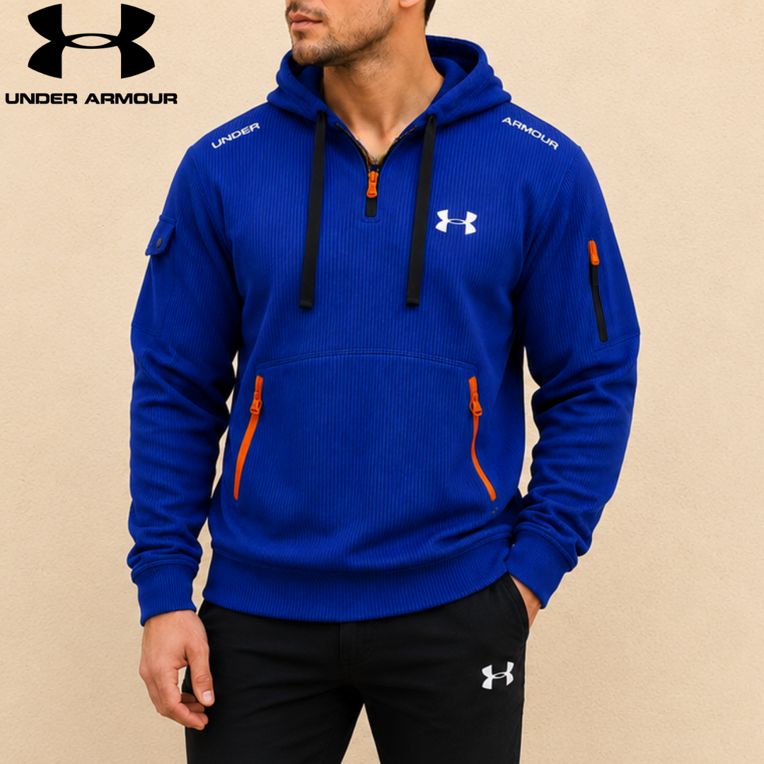 Hybrid Zip Hoodie || CLEARANCE SALE