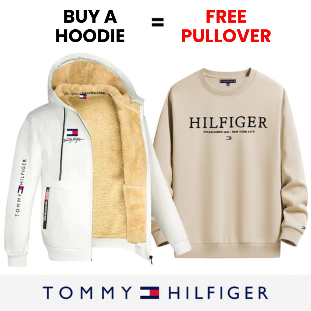 Premium Sherpa Hoodie + Sweat Offer || LIMITED OFFER