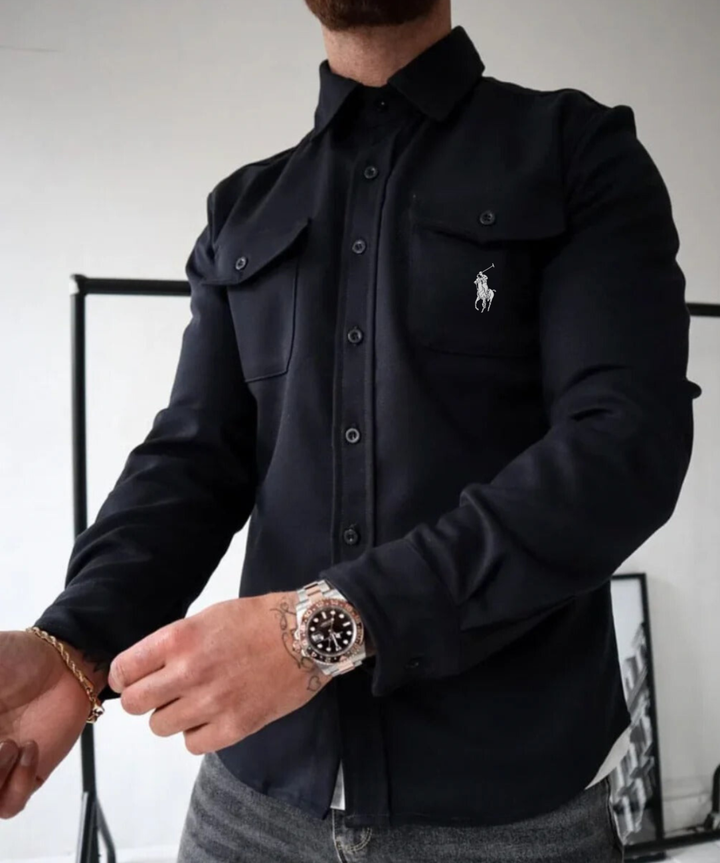 RL - Trend Overshirt 2025