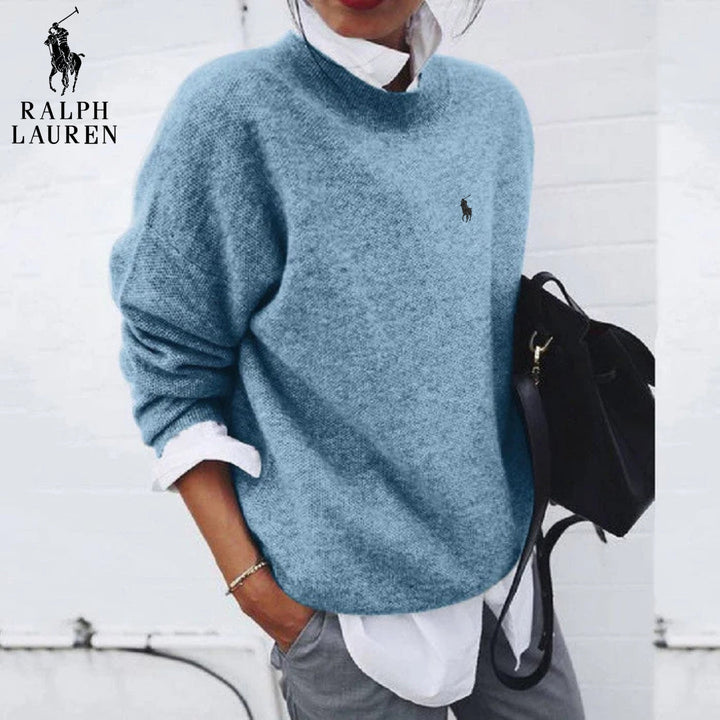 Soft Classic Knit Sweater || CLEARANCE SALE