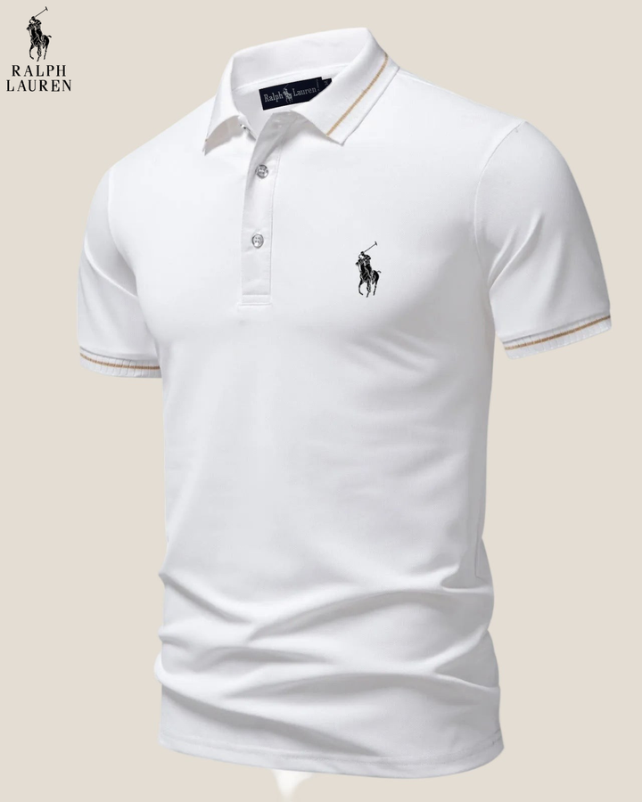 Modern Fit Premium Polo || Clearance Sale