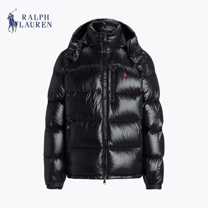 Men’s Insulated Hooded Puffer Jacket || Clearance Sale