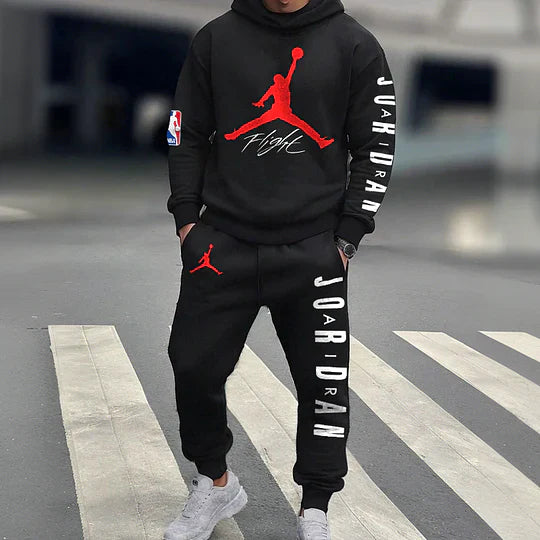 Men’s Athletic Tracksuit Set || Clearance Sale