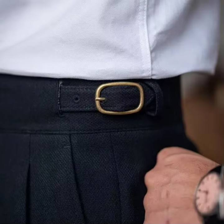 MODENA ADJUSTABLE TAILORED TROUSERS