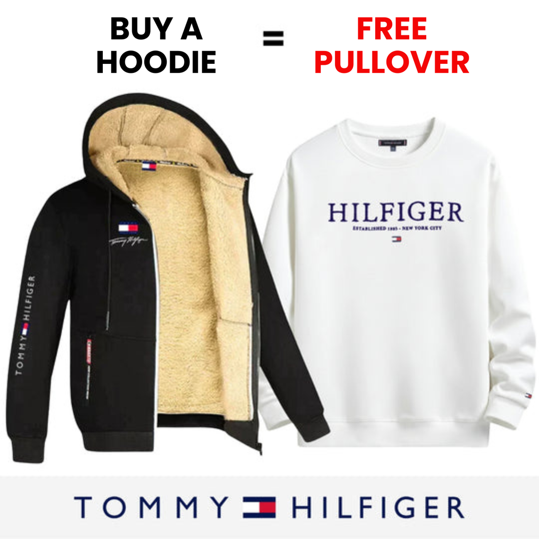 Premium Sherpa Hoodie + Sweat Offer || LIMITED OFFER