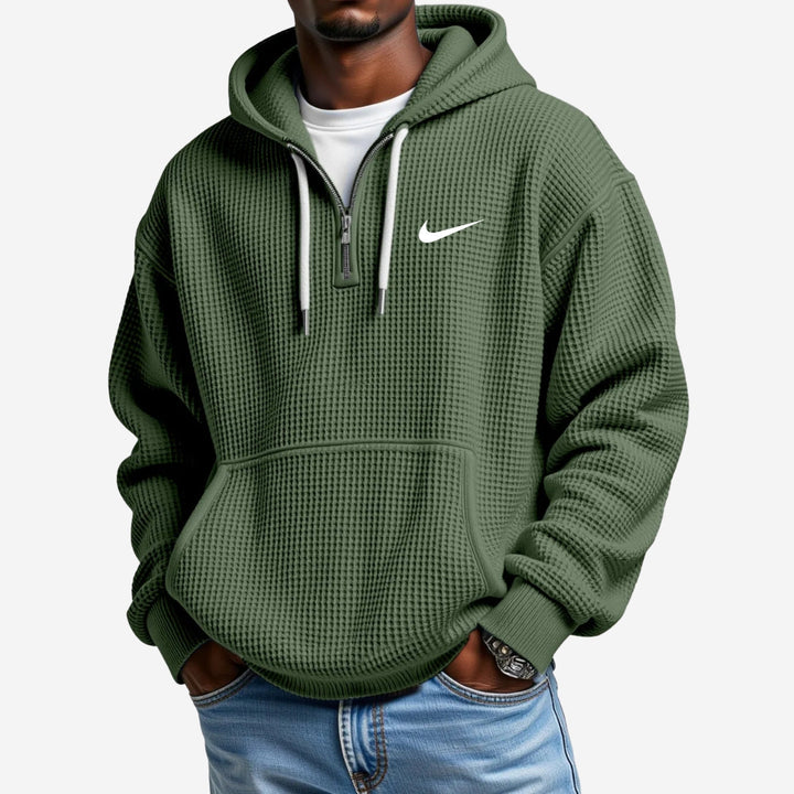 Textured Hoodie - CLEARANCE SALE
