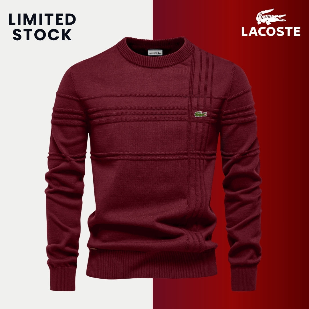 Men’s Textured Sweater || CLEARANCE SALE