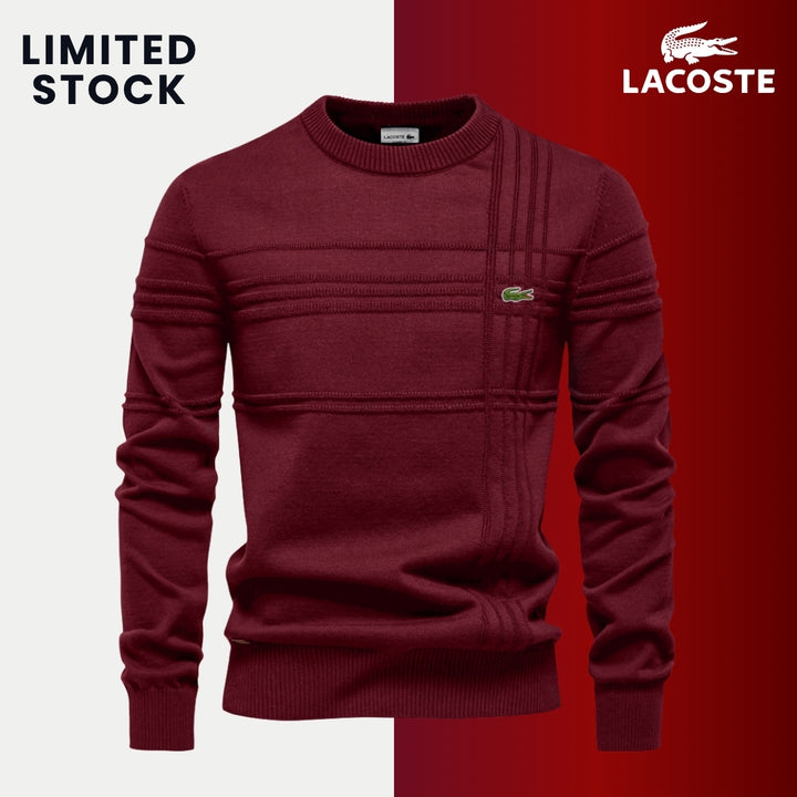 Men’s Textured Sweater || CLEARANCE SALE
