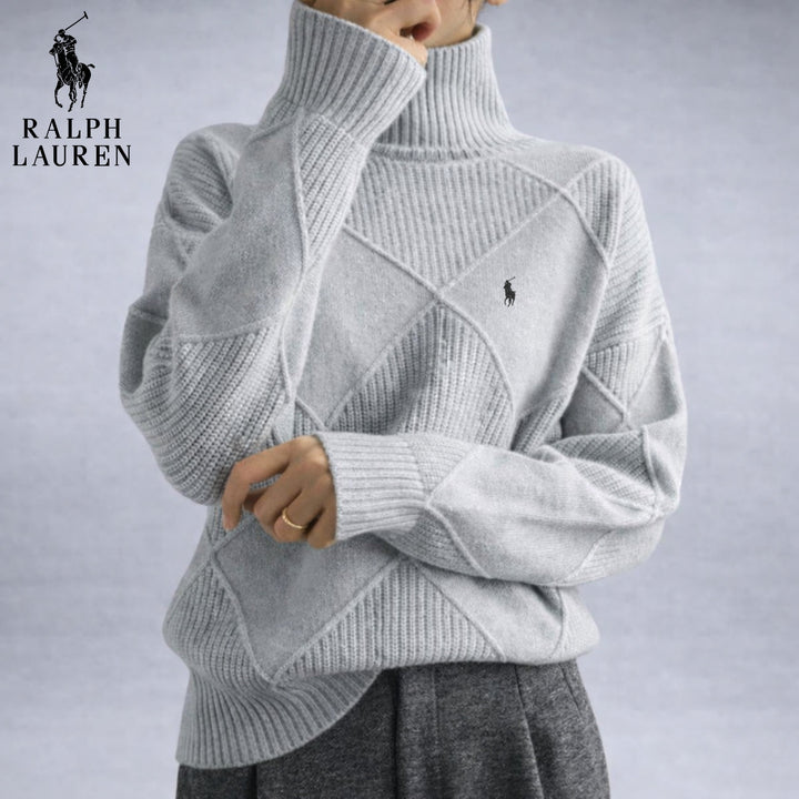 Premium Ribbed Turtleneck || End-of-Line Sale