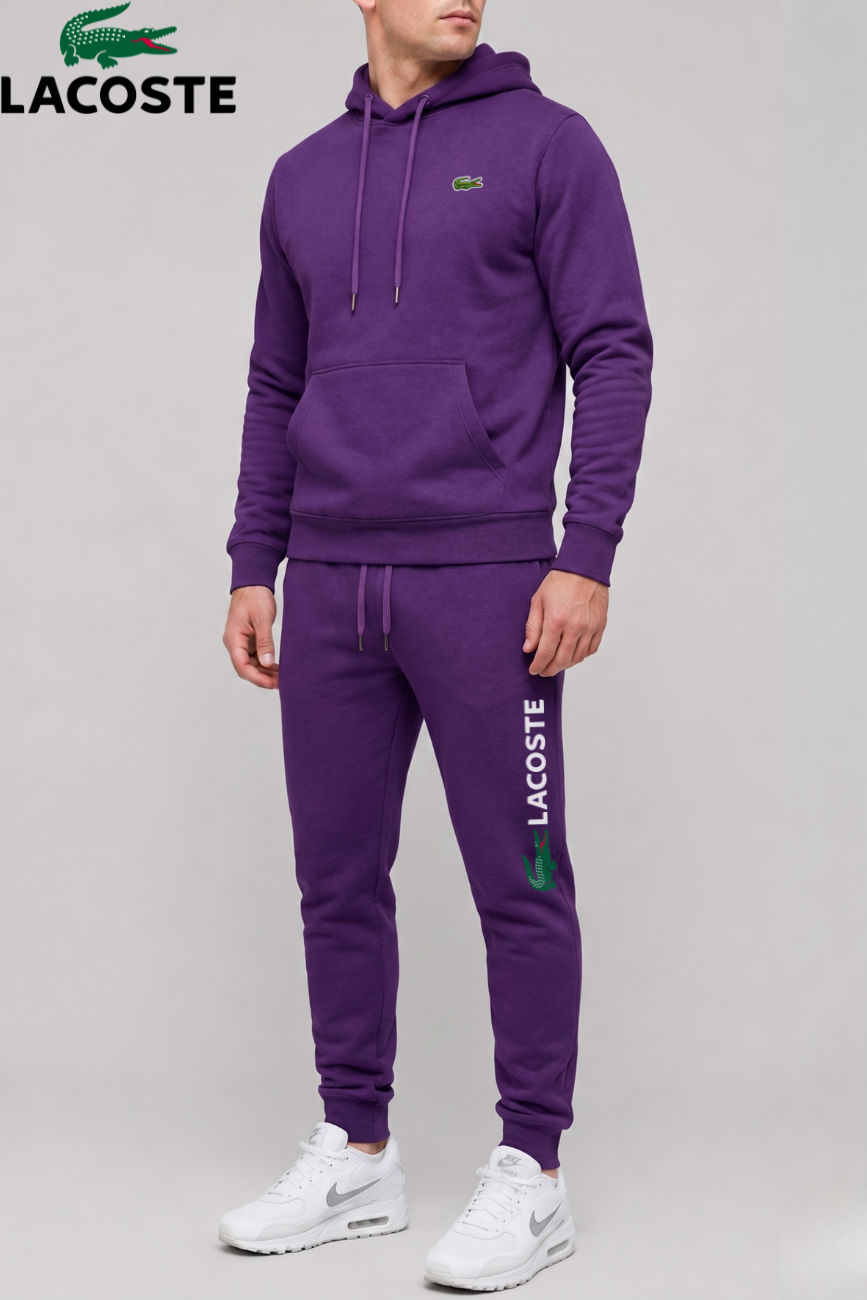 Luxe Fleece Tracksuit  || Clearance Sale