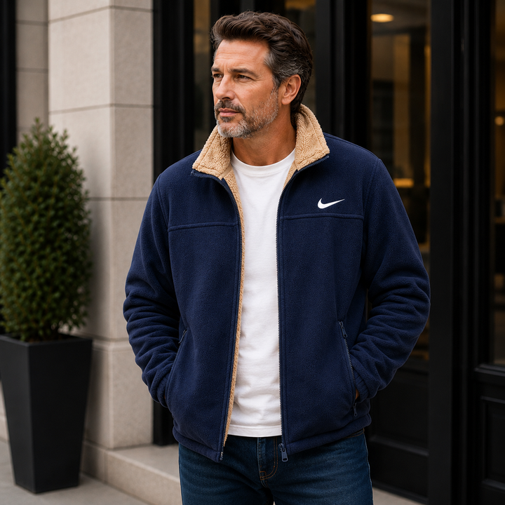 Ultra-Warm Sherpa Fleece Jacket | CLEARANCE SALE