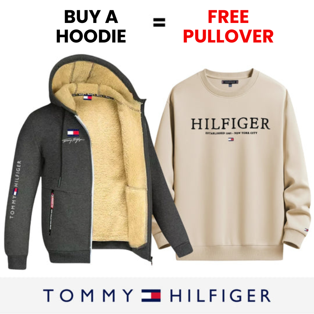 Premium Sherpa Hoodie + Sweat Offer || LIMITED OFFER