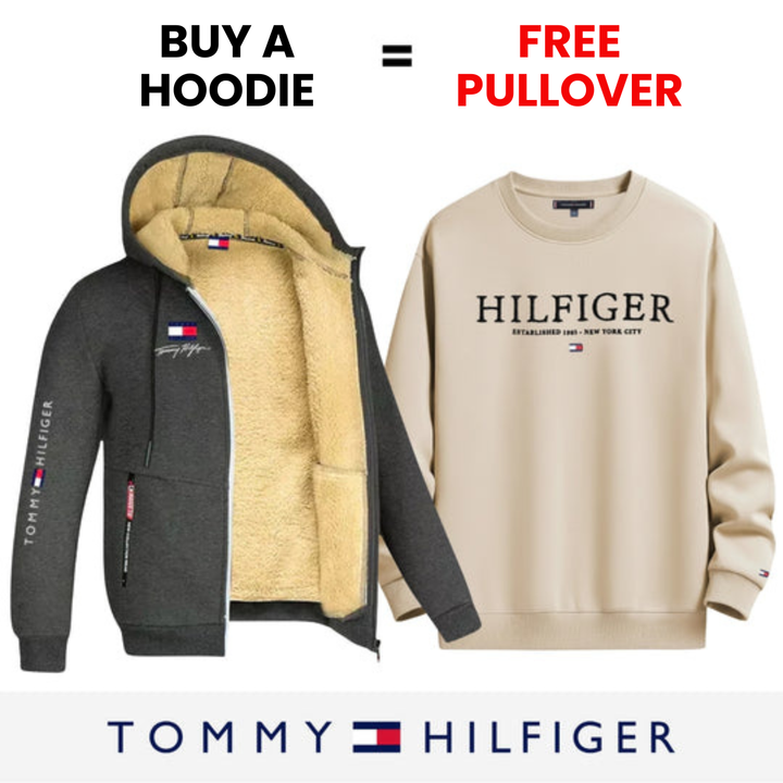 Premium Sherpa Hoodie + Sweat Offer || LIMITED OFFER