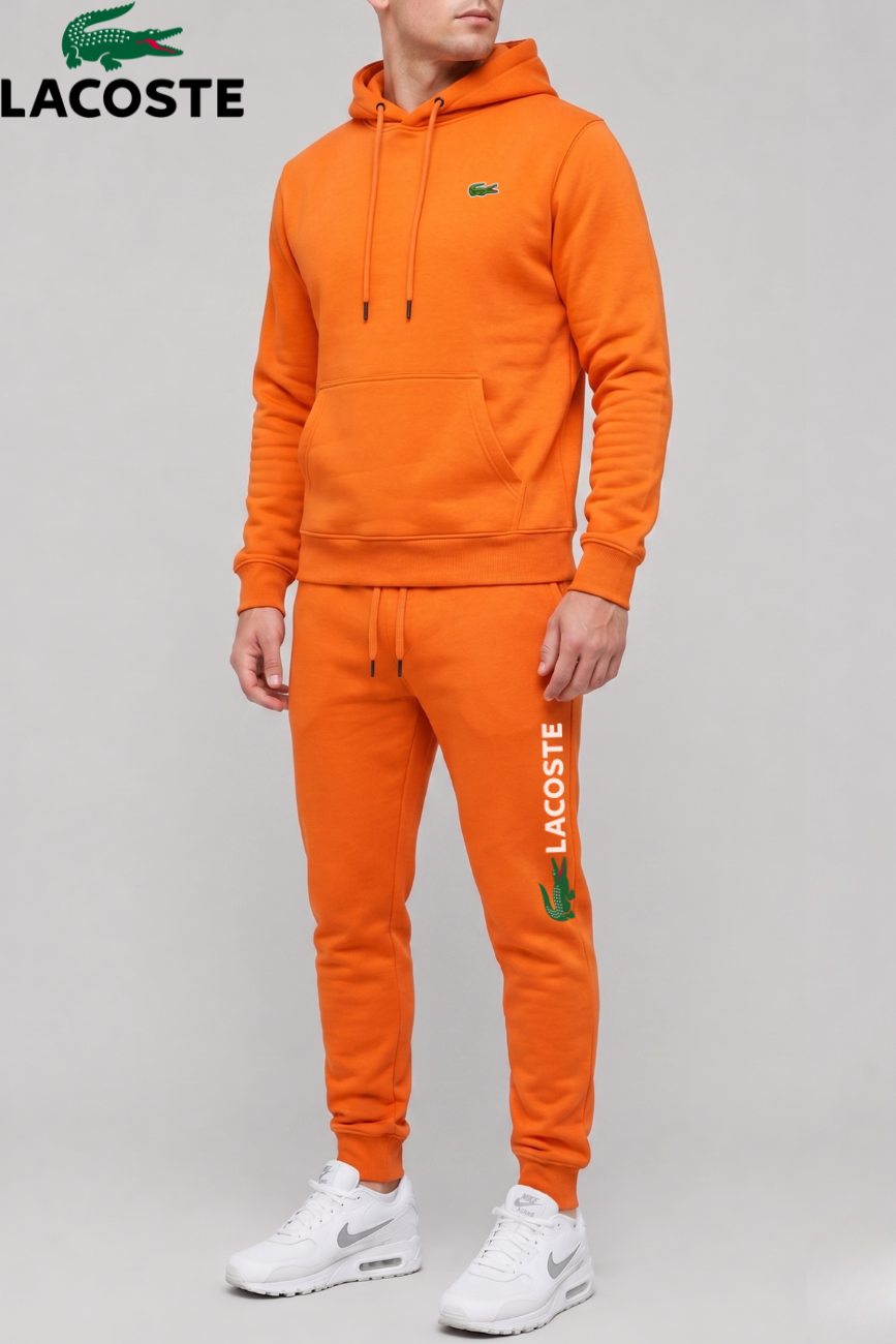 Luxe Fleece Tracksuit  || Clearance Sale